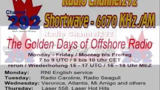 &copy;2015   PROMO   CHANNEL292   THE GOLDEN DAYS OF OFFSHORE RADIO
