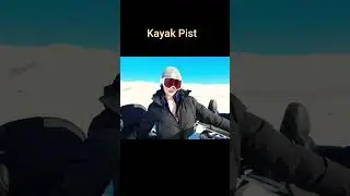 Manifest kayak pist