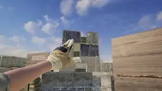 Squad Jensen's Single shot speed training