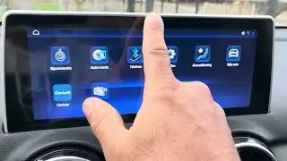 Enable Android Auto on a Seres 3 / DFSK E3 headunit!