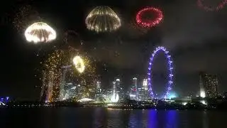 CWCS Advertising and Web Agency - Singapore New Year