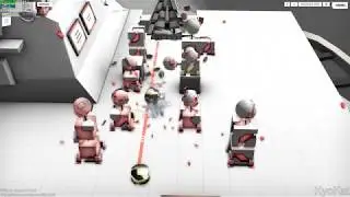 The White Laboratory Gameplay | Tower Defense | 2019 PC GTX 1060
