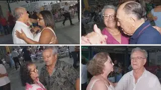 VALSA DOS ANIVERSARIANTES - SERGIO AUGUSTO - GRUPO DE TERCEIRA IDADE VIDA NOVA ARTUR NOGUEIRA