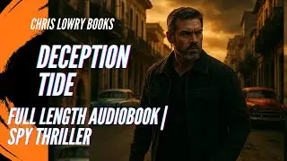 🔥 Deception Tide &ndash; An Action Adventure Thriller Audiobook 🌊🎧