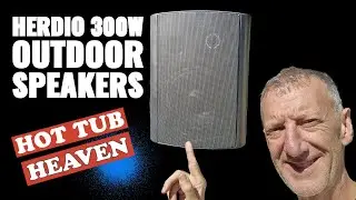 How To Install Weatherproof Outdoor Bluetooth Speakers