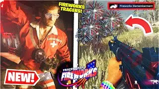 NEW TRACER PACK FIREWORKS DISMEMBERMENT go BOOM 💥 MP5 