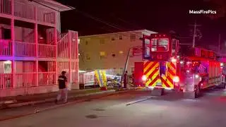 Deadly fire breaks out at Boston-area senior living facility | REUTERS