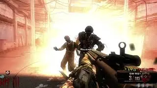 Call Of Duty World At War Custom Zombies 