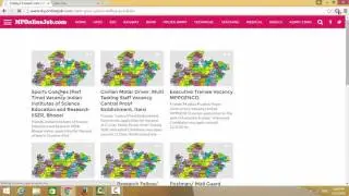 mponlinejob.com | MPOnline Job & Employment News Website