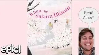 When the Sakura Bloom Read Aloud