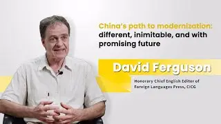 China&rsquo;s path to modernization: different, inimitable, and with promising future