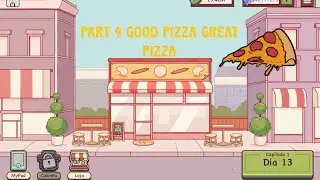 Part 4 good pizza great pizza 🍕 