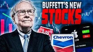 Уоррен Баффет продолжает покупать эти 3 акции.