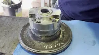 Tandem mechanical seal assembly⚙️🛠️
