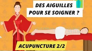 L’Acupuncture, pour qui et pour quoi ? 2/2
