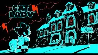 Cat Lady - Loot Scooping Feline Roguelite