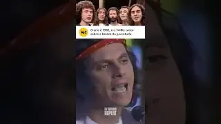 Quando o 14 Bis cantou sobre a beleza de ser jovem