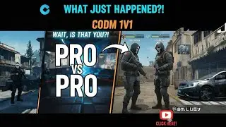I Made Him RAGE QUIT in a 1V1! 🤬| cOdm | multiplayer 