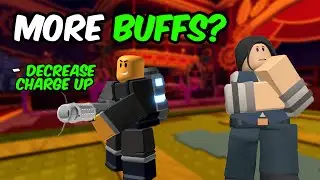 THEY LISTENED TO OUR FEEDBACK! MORE BUFFS SOON? | Tower Defense Simulator | ROBLOX