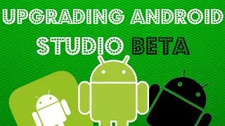 Обновление Android Studio Beta до версии 1.0 RC2