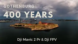 Min hyllningsvideo till G&ouml;teborg 400 &aring;r