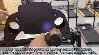 JK09F | How to Remove the Upper Communication Cable