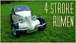 4 Stroke Rumen: The Neo-Classic Car That Bridged Past and Future