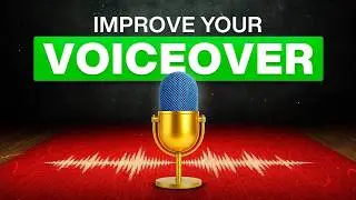 PROFESSIONAL Youtube VOICEOVER Masterclass (full guide)