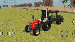 Indian vehicles simulator game #automobile #gaming  #Swaraj tochan #long #video