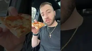 Tim Hortons Pizza review 🍕