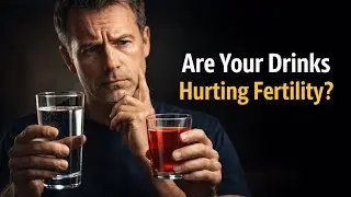 5 Everyday Drinks That Boost Sperm Count, Energy & Male Vitality Naturally