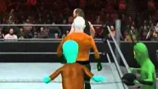 Age of Fall VS Team Spongebob Match 2 Part 1.wmv