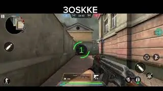 Playing all the first 5 maps of team mode in Strike Ops|part 2