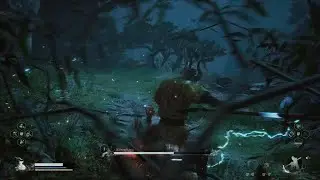 Black Myth: Wukong Желтый Лун тактика боя