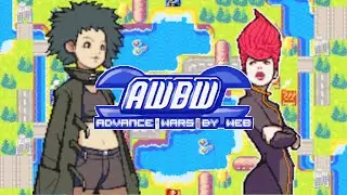 H2EOl1 (Lash) vs LEVIATANxJVL (Kindle) || Advance Wars by Web Replay