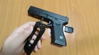 Se puede convertir una r&eacute;plica de airsoft de CO2 a gas usando una bombona reutilizable?