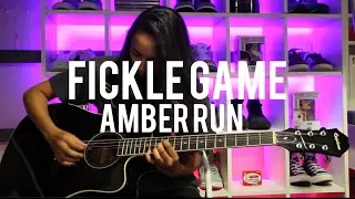 FICKLE GAME // ACOUSTIC COVER | LTXVI