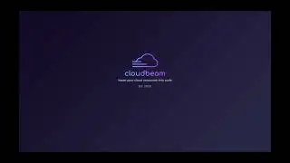 CloudBeam Demo