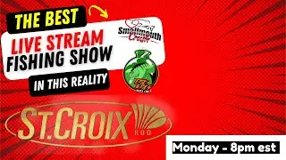 SmallmouthCrush LIVE