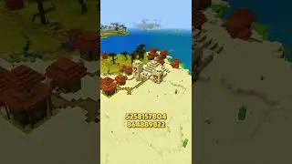 🔥TOP 4 DESERT TEMPLE SEED [GOD SEED] Minecraft 1.21.70 Bedrock    #minecraft #shorts