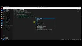 Creating the Model in GeoDjango | 2024 | Video 11
