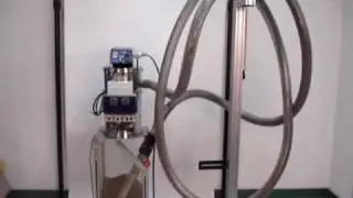 VTEC / VMECA - Vacuum Conveyor System (Green tea powder)