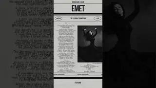 EMET &mdash; Orchestral Salsa Poem (Choir & Film Score) | Talya Sarah Tchaikovsky #poem #music #books
