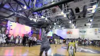Ball Up 2014 Basketball Tour Hype Reel!
