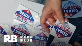Moderate and progressive Democrats divided in Nevada ahead of midterm elections