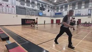 Wildcats (A) vs Caroline (period 2)