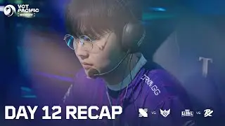 VCT Pacific Kickoff 2026 Day 12 Highlights