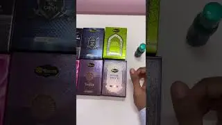 Ramadan Special Offer | Order Received by Our Customer | Meena | Noor Series | Green Ajmeri, Oudh