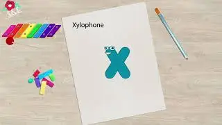 📒 LEARN FRENCH ALPHABET FOR KIDS / APPRENDRE L'ALPHABET FRAN&Ccedil;AIS POUR ENFANTS / تعلم الحروف الفرنسية