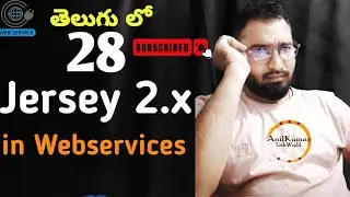 Creating a Jersey  Project in Eclipse -28 | Creating and Setup a Jersey Project | Jersey Rest API